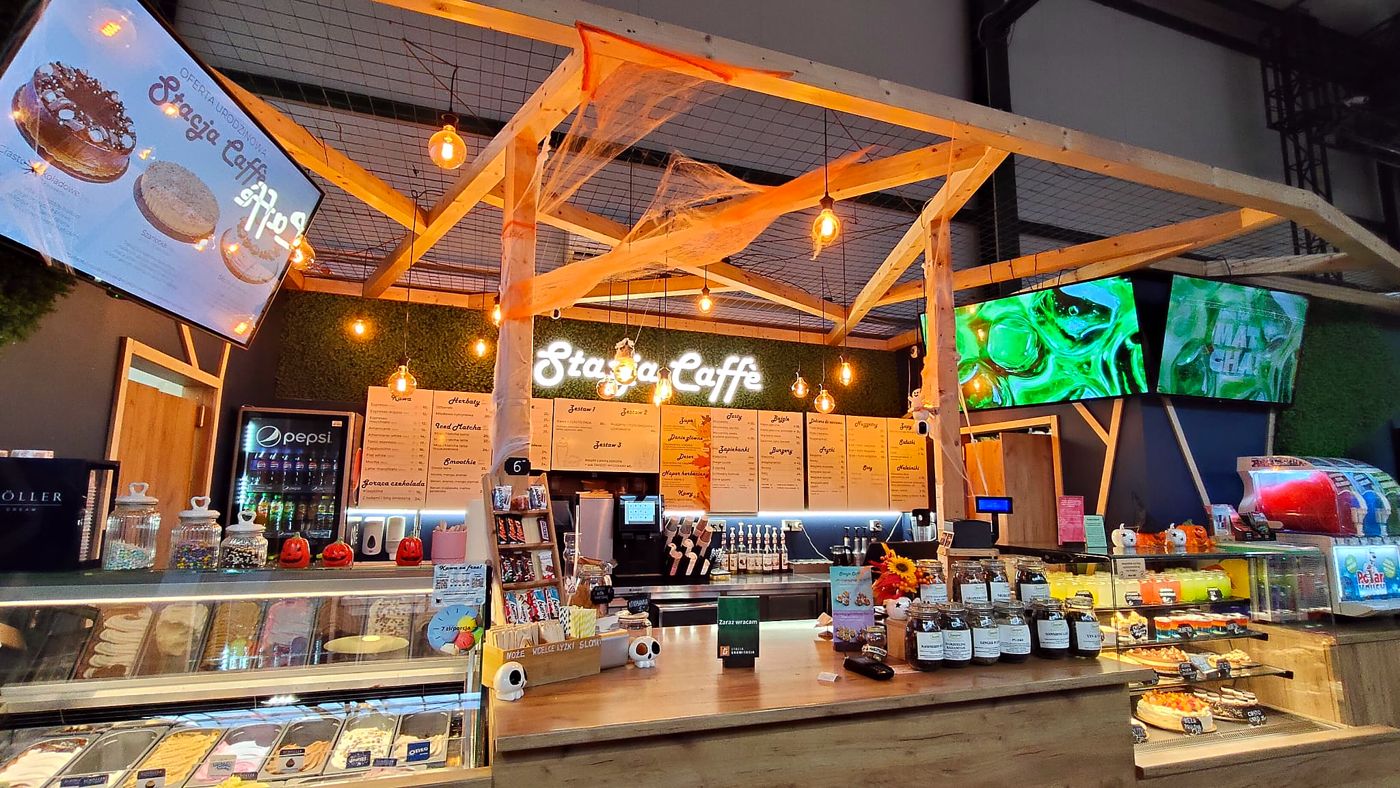 Kawiarnia Stacja Caffè
